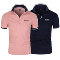 Camisa Masculina Polo Boss - Compre 1 Leve 2