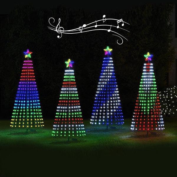 Led Para Árvore de Natal - Ofertas Natalinas